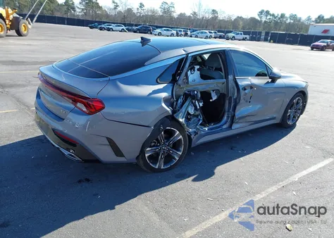 2021 Kia K5 Ex z USA, uszkodzony, nr VIN 5XXG34J27MG009795